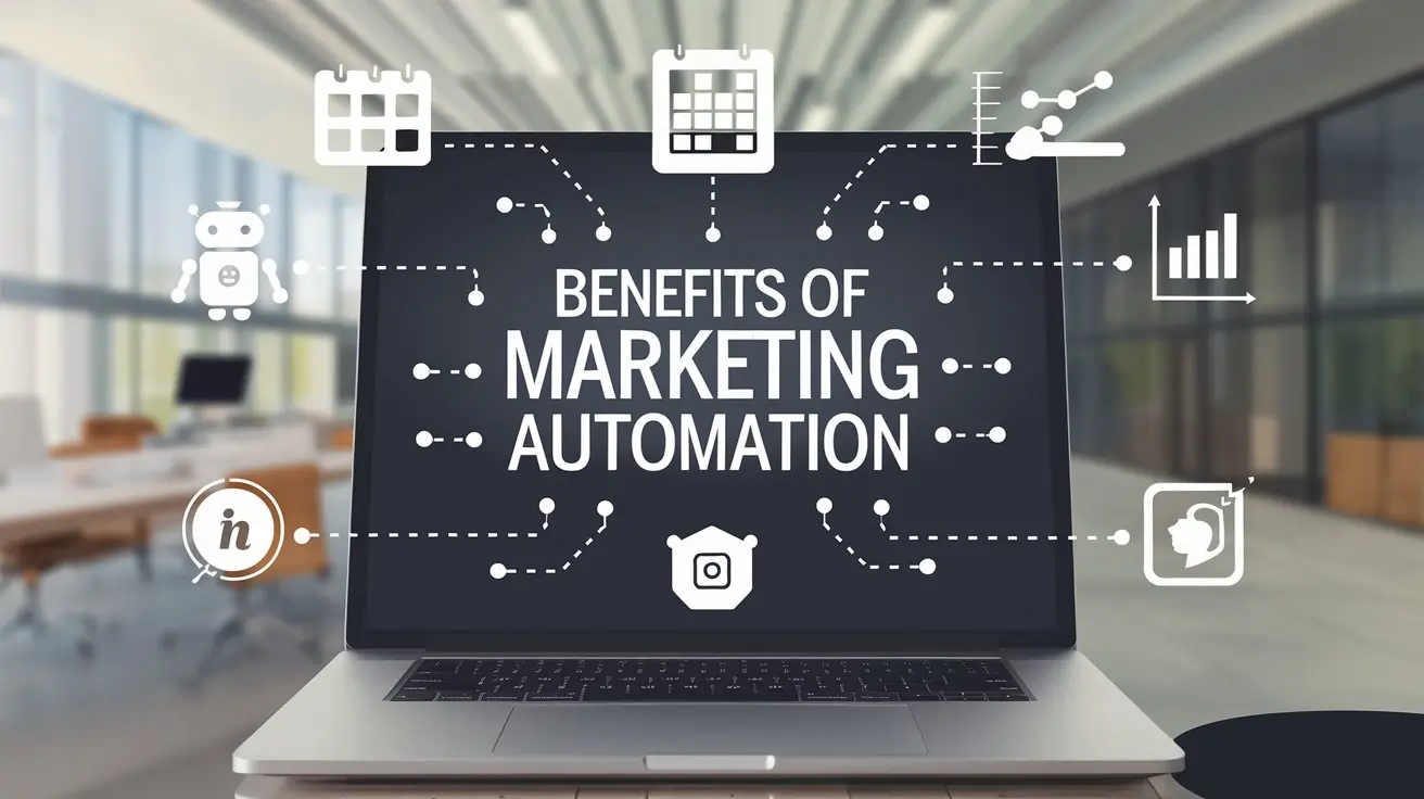 Benefits Of Marketing Automation