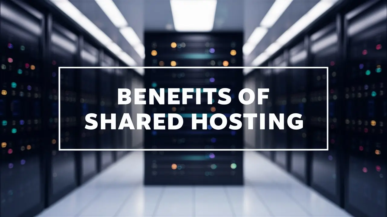 Benefits Of Shared Hosting