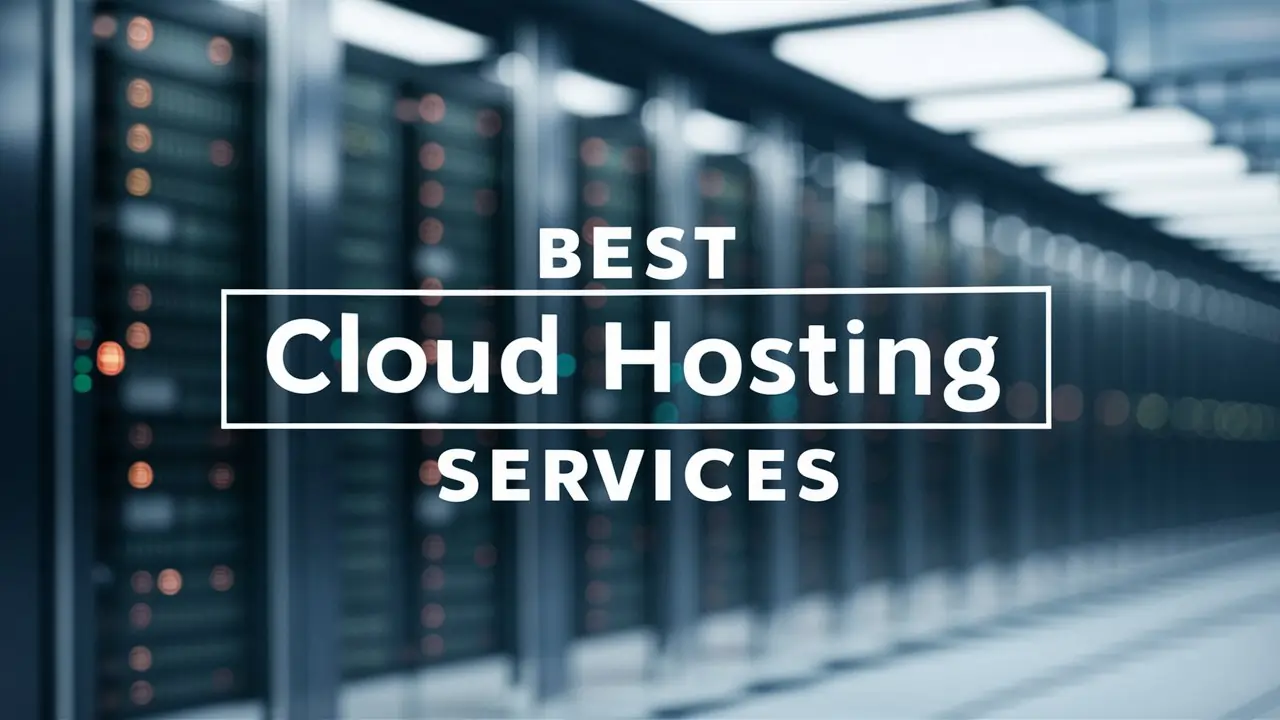 Best Cloud Hosting Services