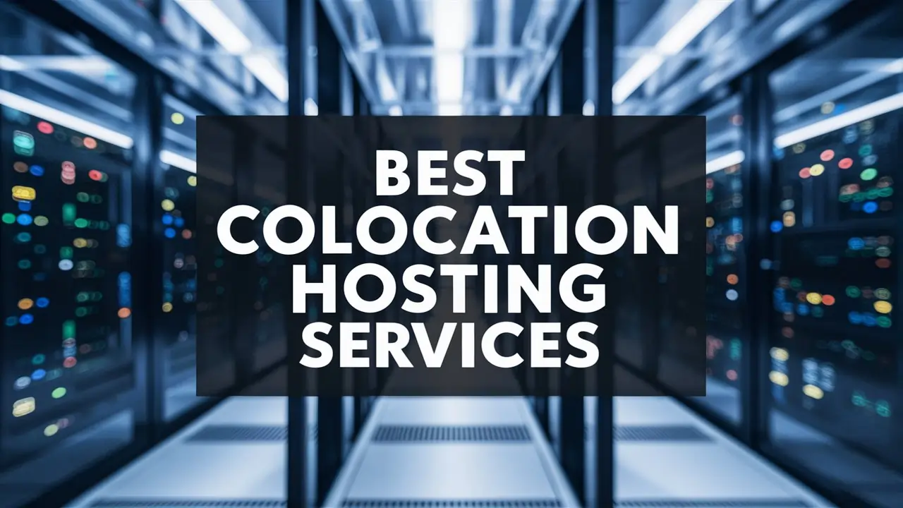 Best Colocation Hosting Services
