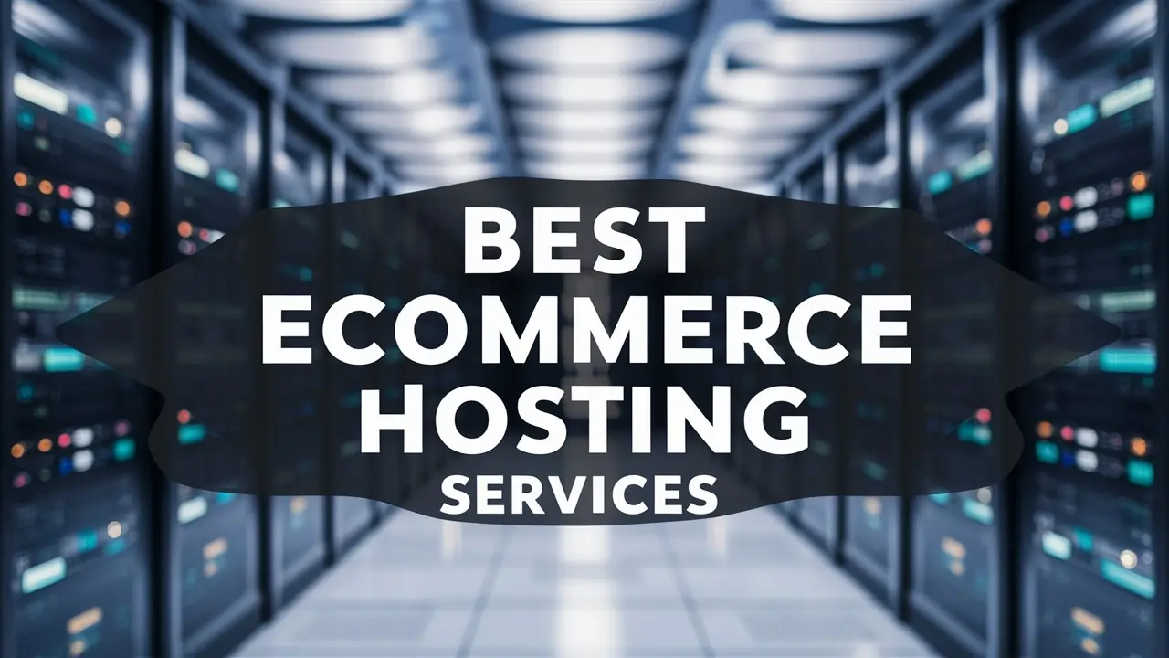 Best Ecommerce Hosting Services