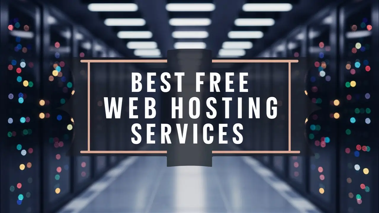 Best Free Web Hosting Services