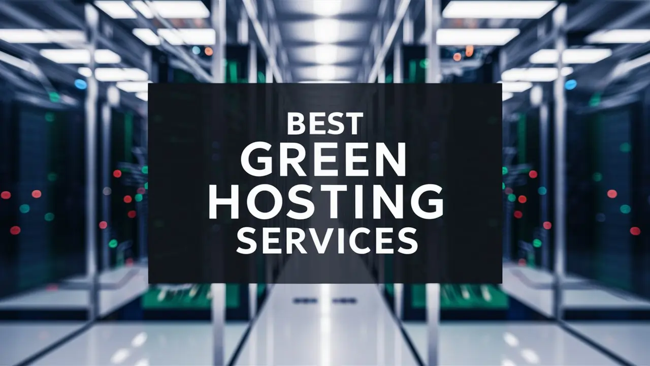 Best Green Hosting Services