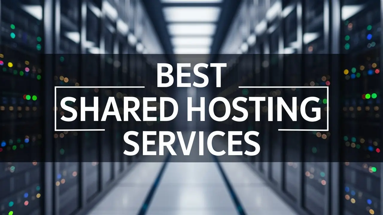 Best Shared Hosting Services