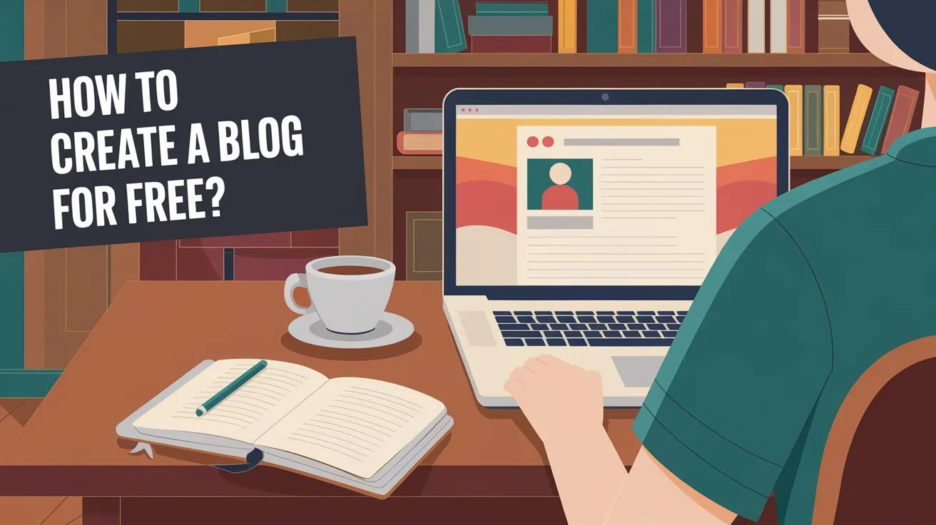 How To Create A Blog For Free?