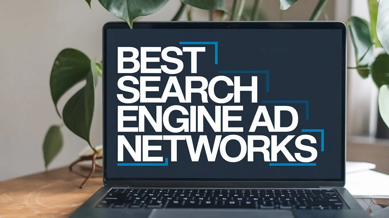 Top Search Engine Ad Networks