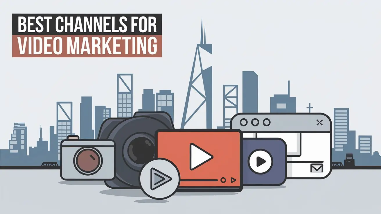 Video Marketing Channels