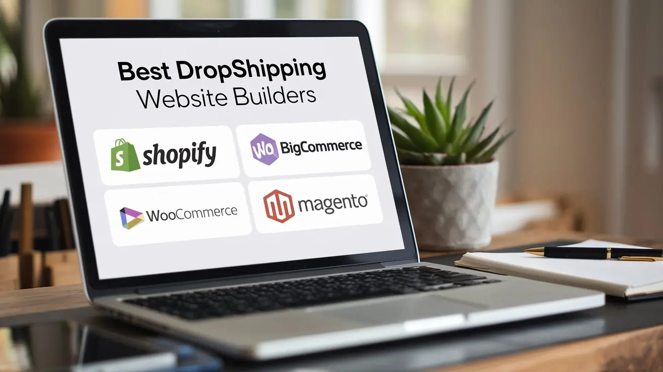 What Are The Best Dropshipping Website Builders?