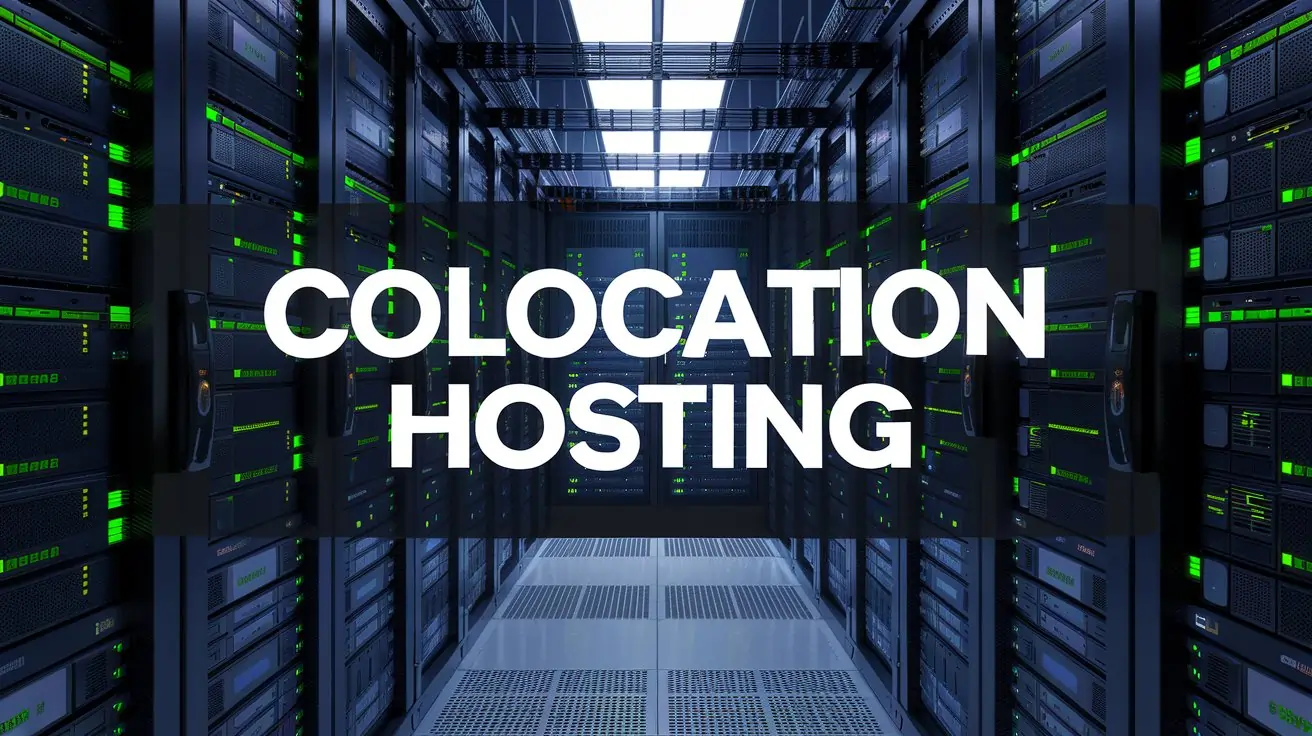 What Is Colocation Hosting?