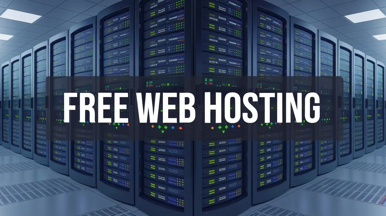 What Is Free Web Hosting?