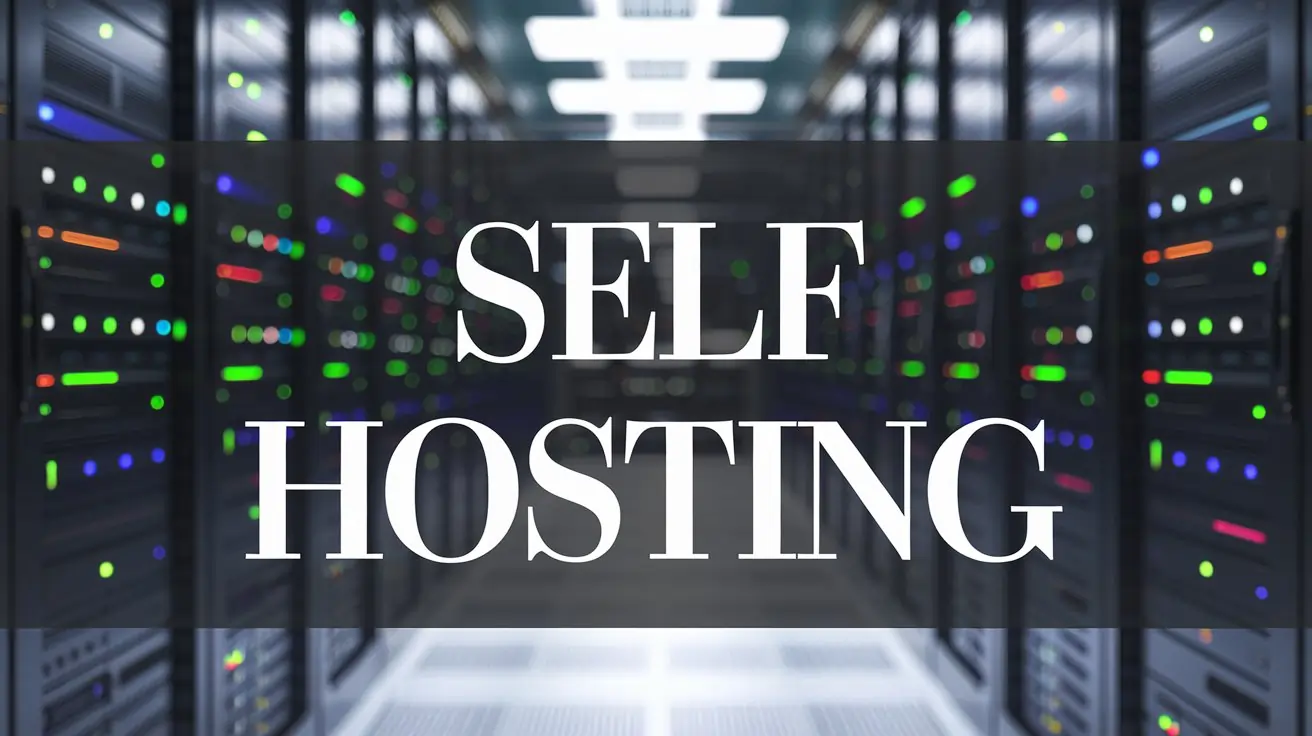 What Is Self Hosting?