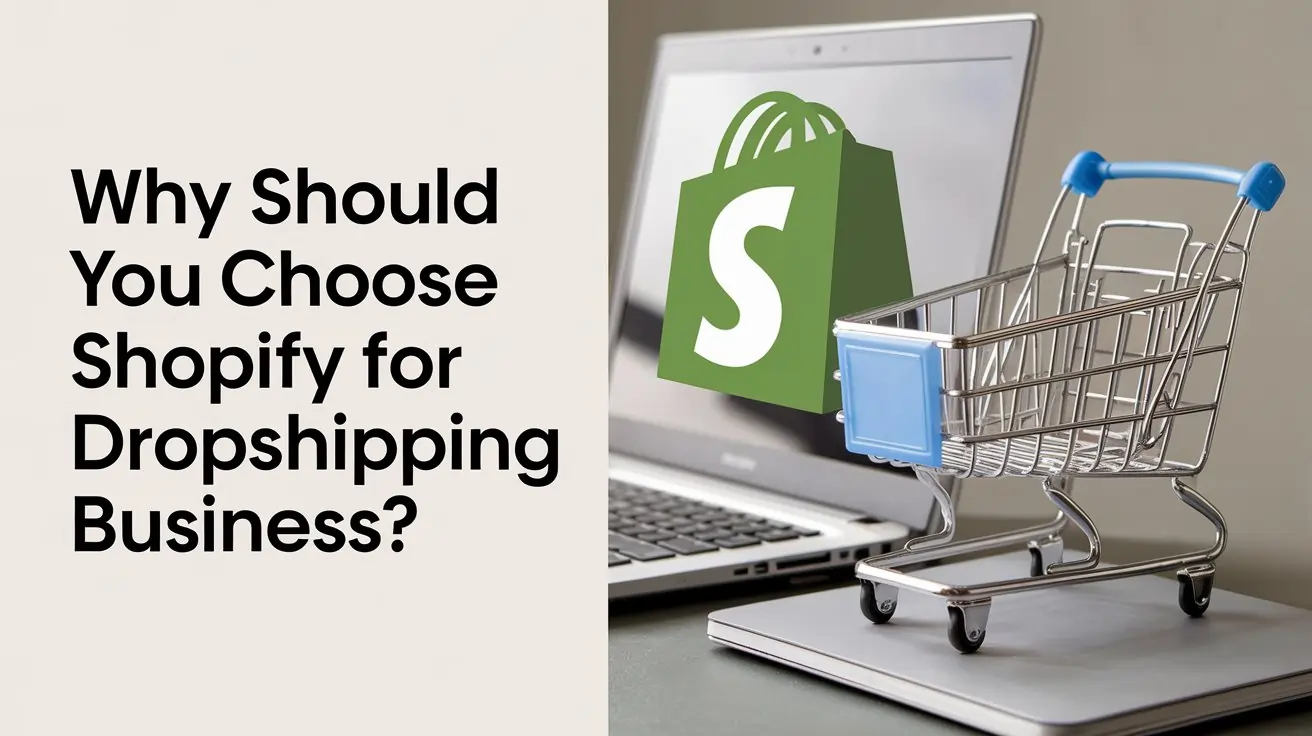 Why Shopify Is Ideal For Dropshipping?