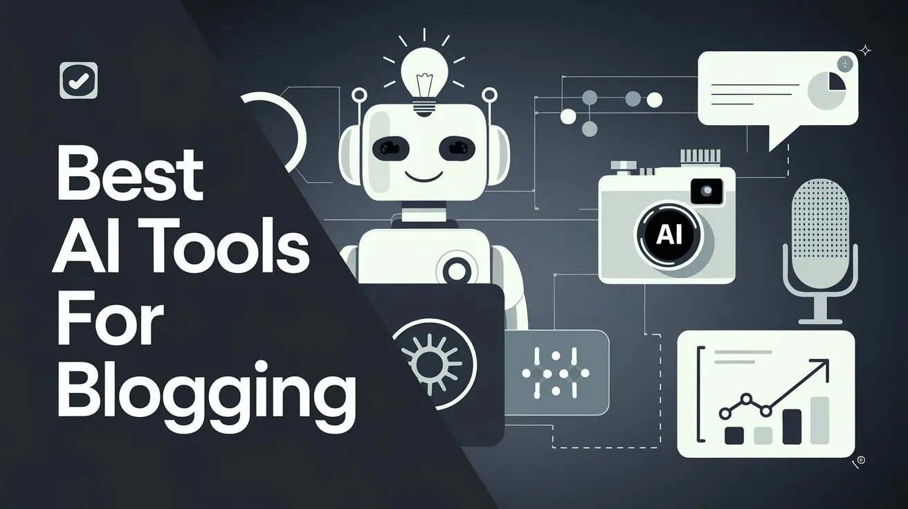 Best AI Tools For Blogging