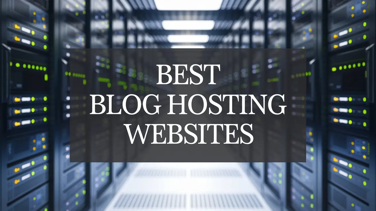 Best Blog Hosting Websites