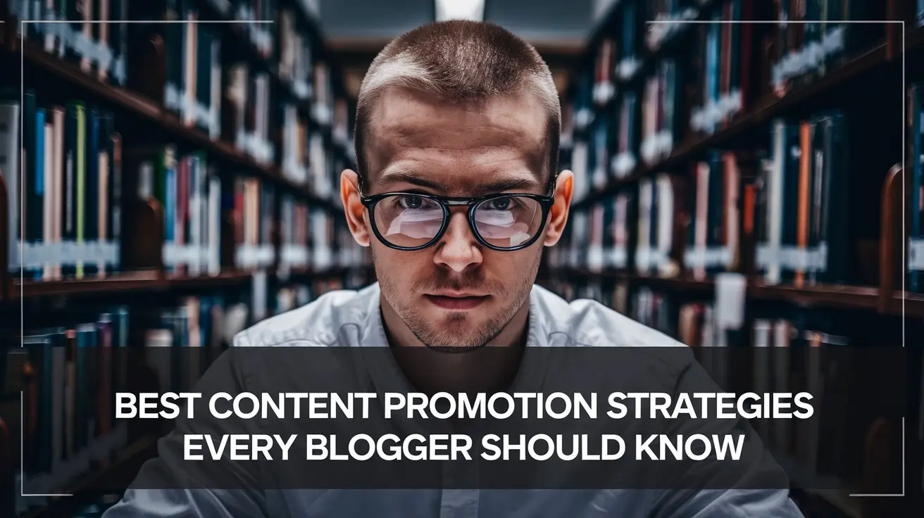 Best Content Promotion Strategies Every Blogger Should Know