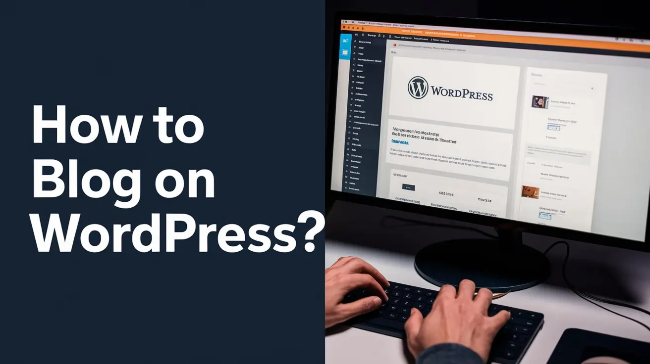 Blogging On WordPress
