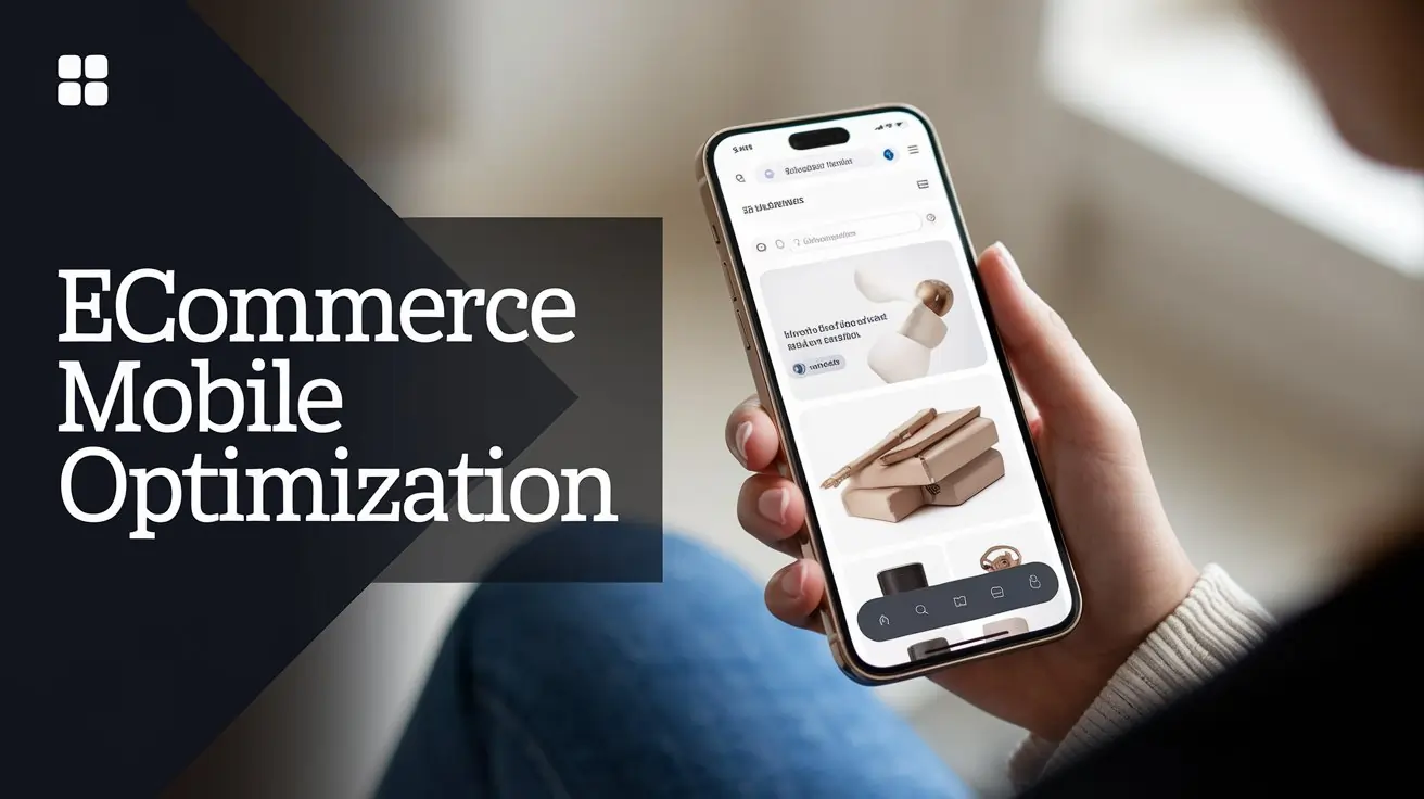 Ecommerce Mobile Optimization