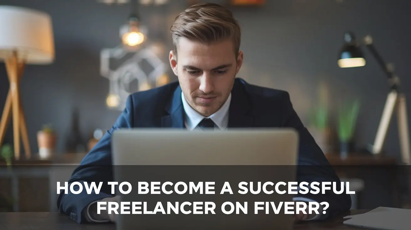 How To Become A Successful Freelancer On Fiverr?