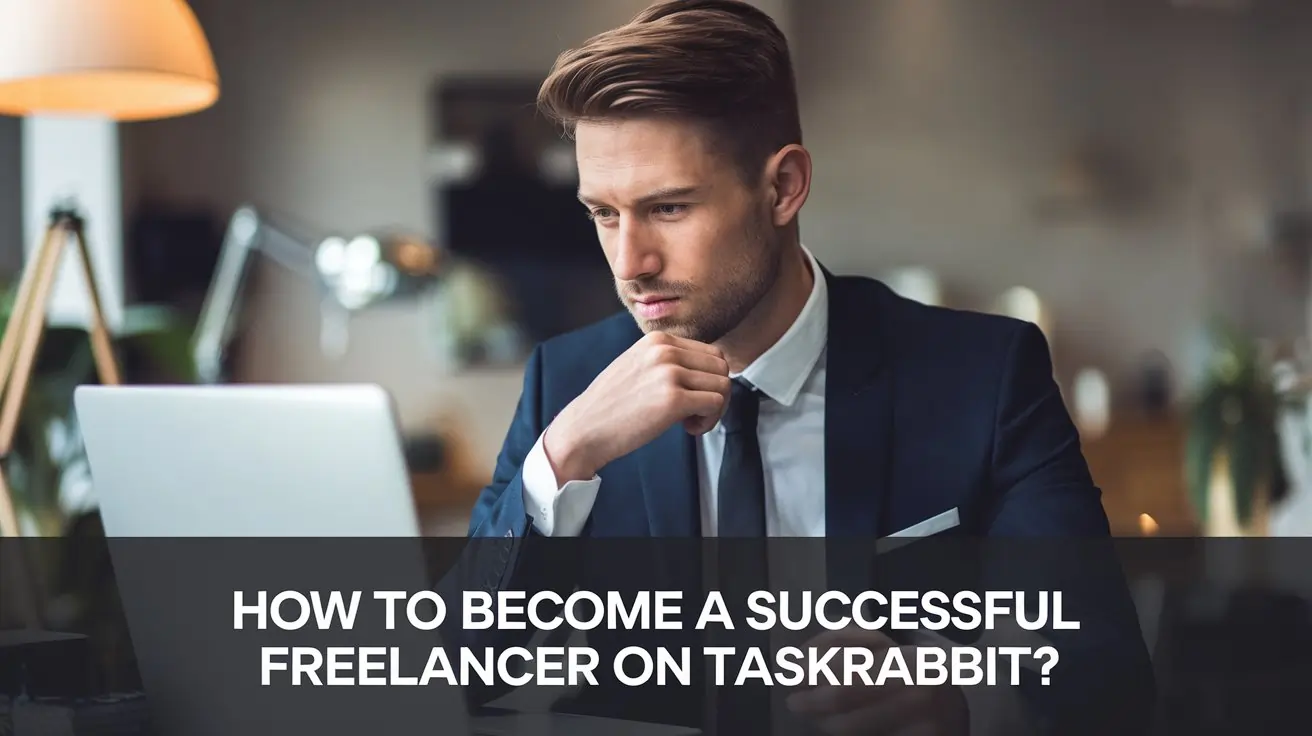 How To Become A Successful Freelancer On TaskRabbit?