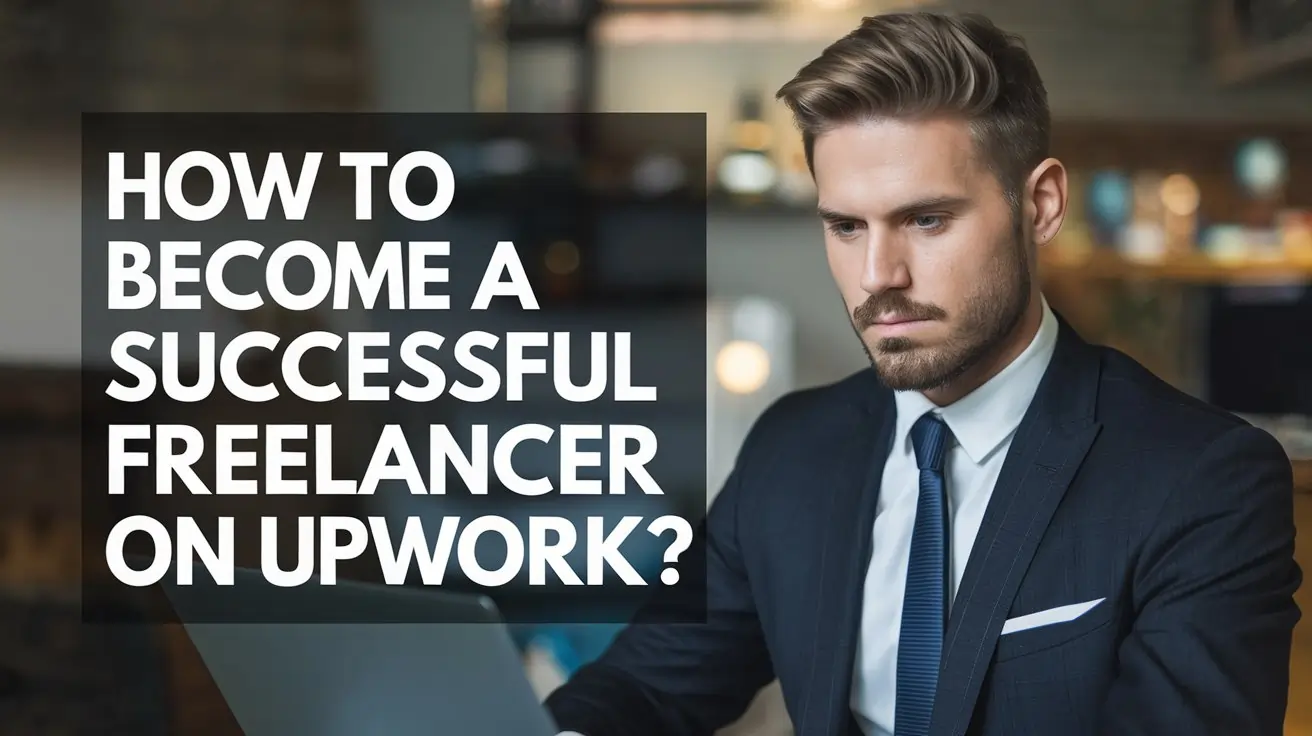 How To Become A Successful Freelancer On Upwork?