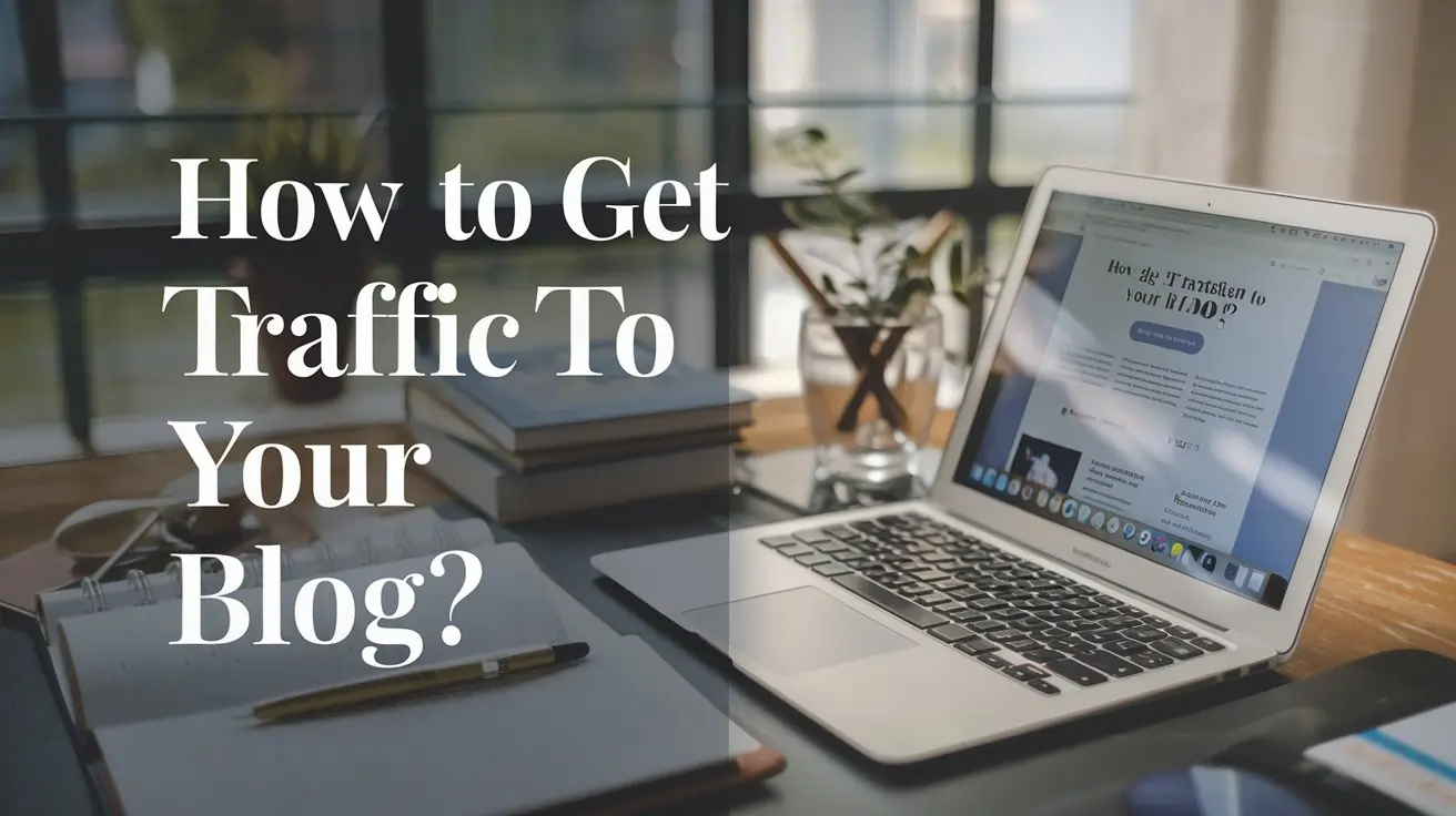 How To Get Traffic To Your Blog?