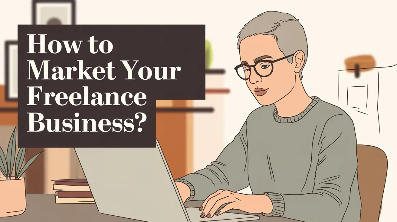 How To Market Your Freelance Business?