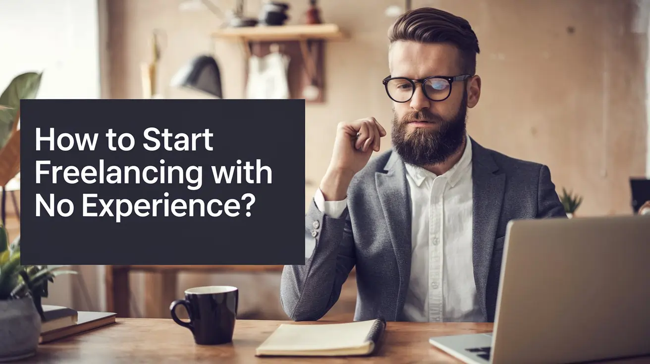 How To Start Freelancing With No Experience?