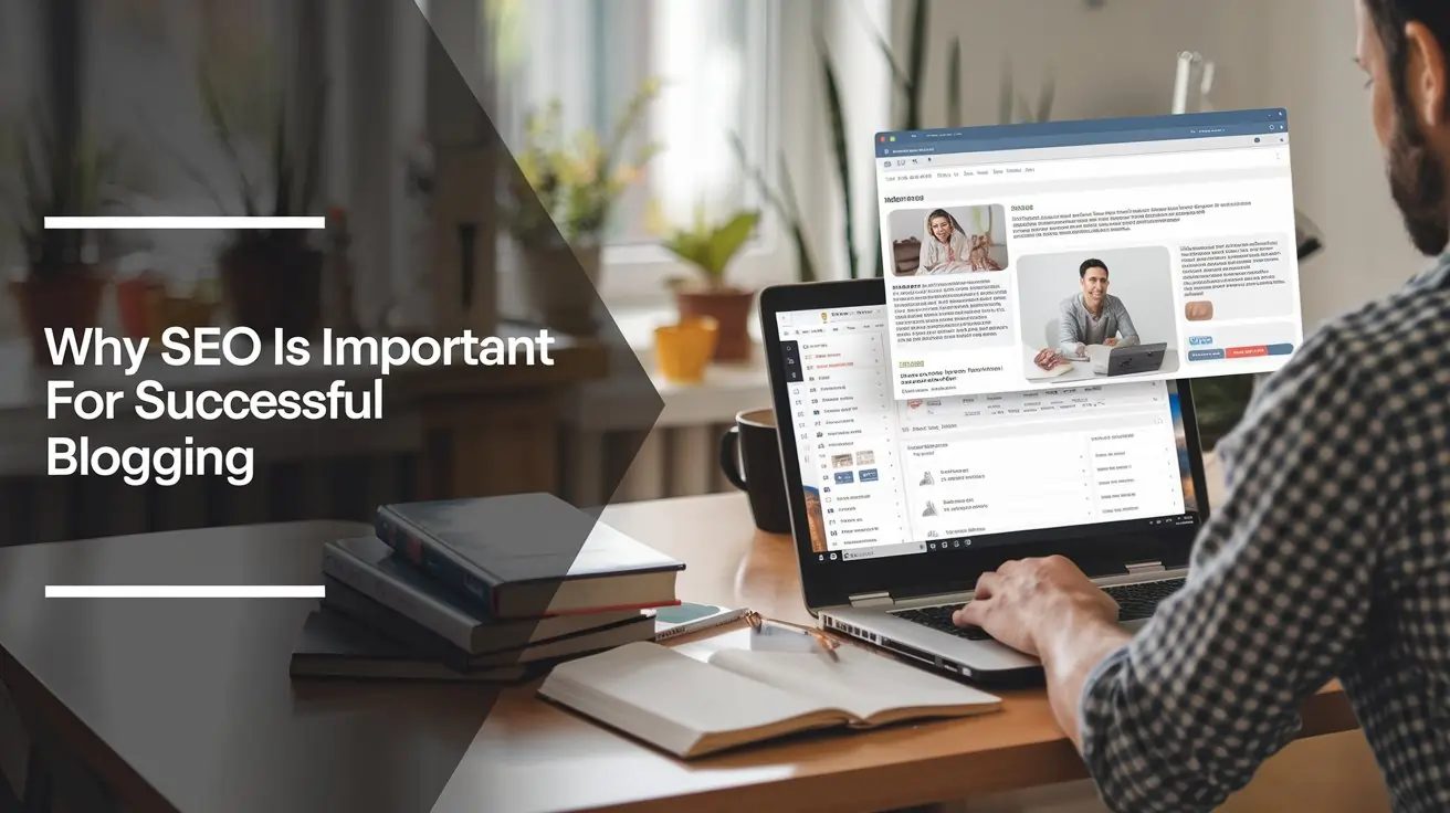 Reasons Why SEO Is Important For Successful Blogging