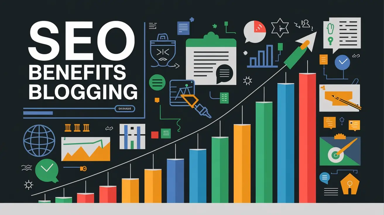 SEO Benefits Of Blogging