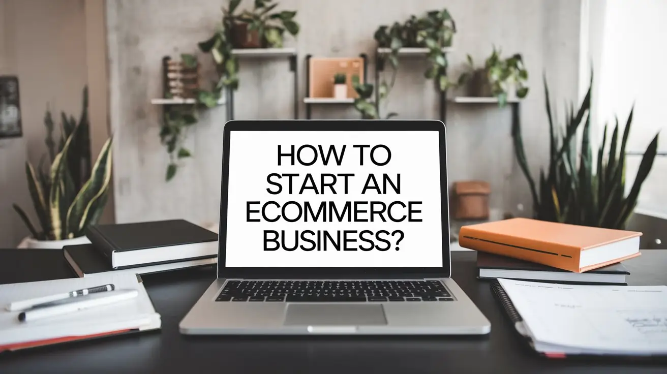 Start An Ecommerce Business
