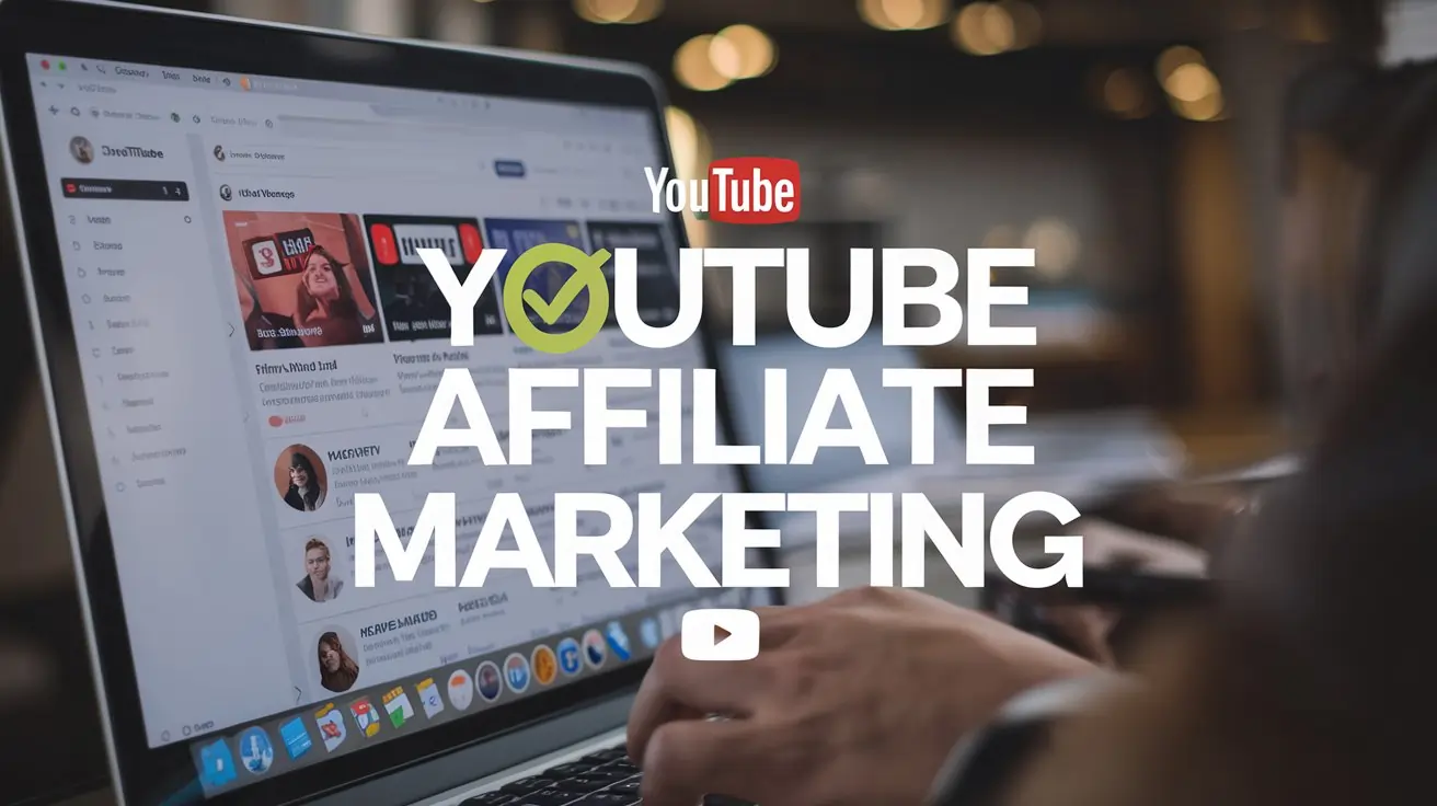 Affiliate Marketing On YouTube 