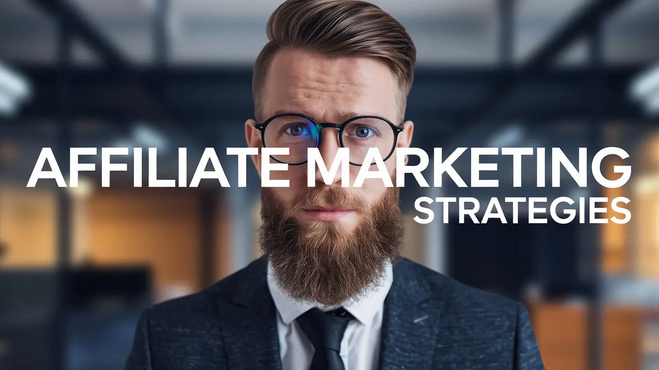 affiliate marketing strategies